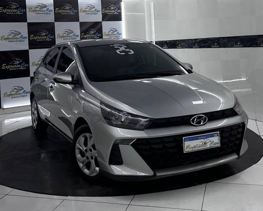 HYUNDAI HB20 1.0 12V FLEX COMFORT PLUS MANUAL HYUNDAI HB20 1.0 12V FLEX COMFORT PLUS MANUAL